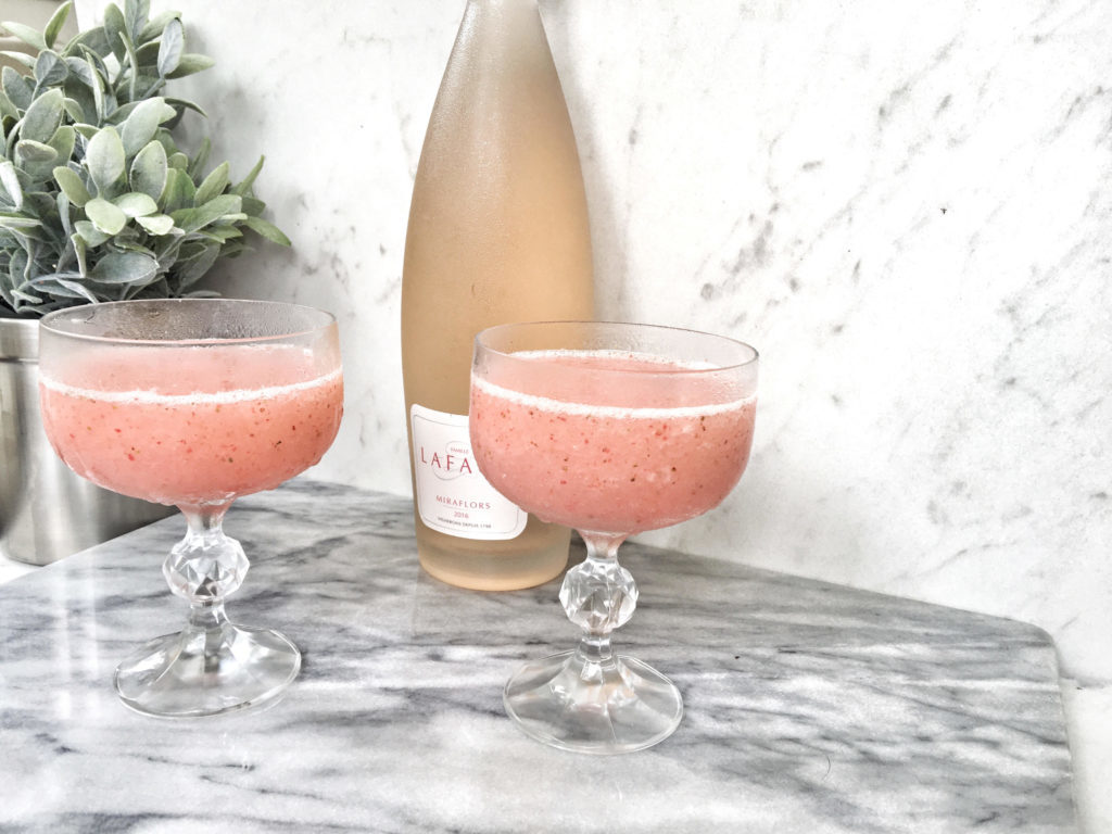 5-minute frose