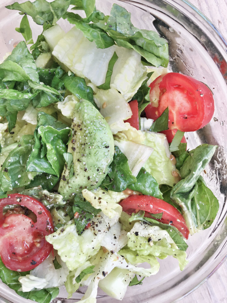 The BEST Summer Salad